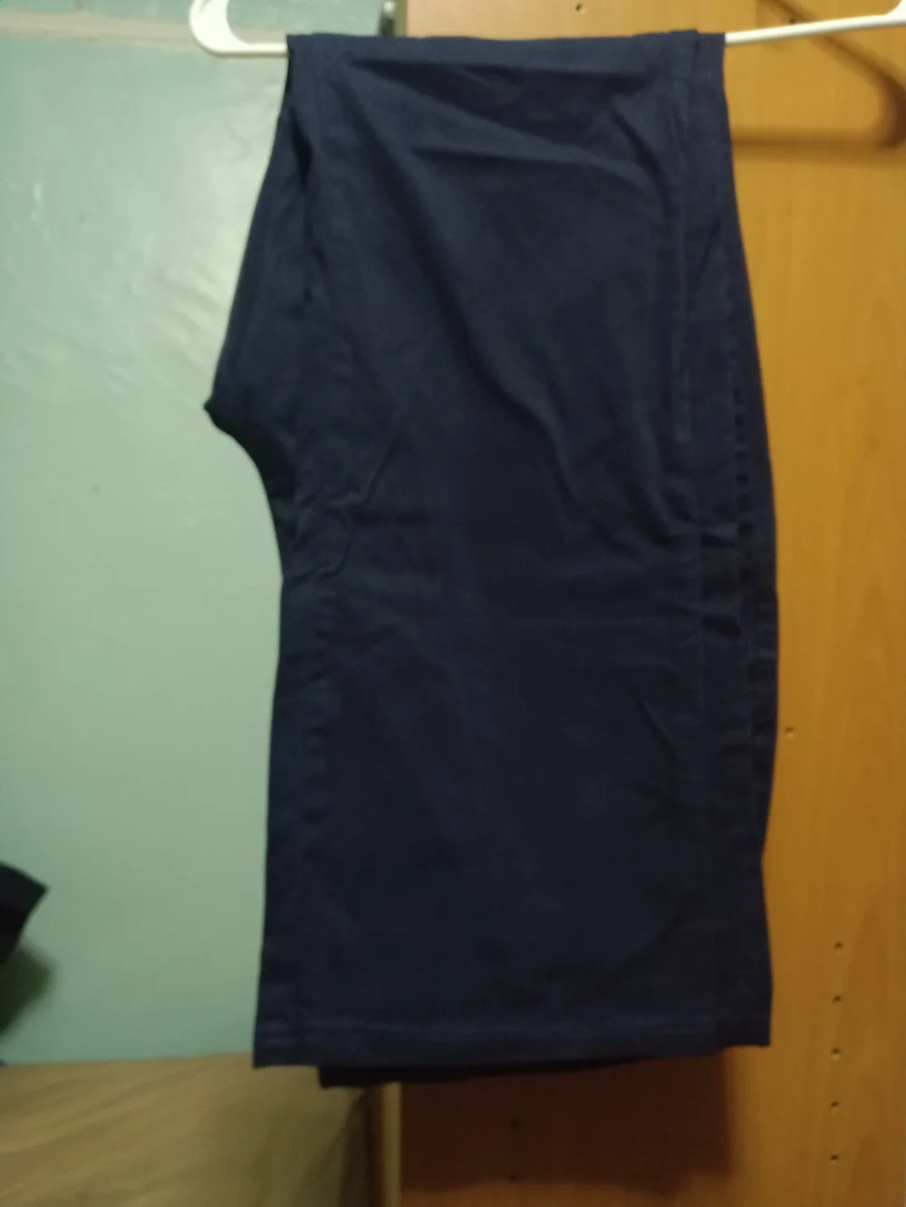 2pcs Navy Pants - Girls
